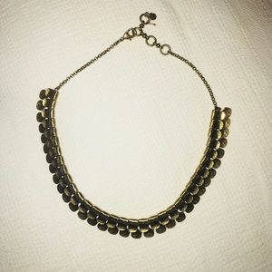 Gold Free People Necklace